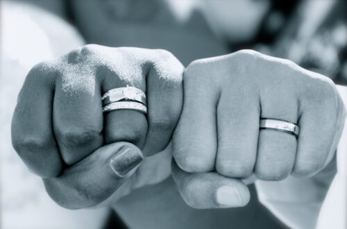 Article : Le mariage en pays bissa